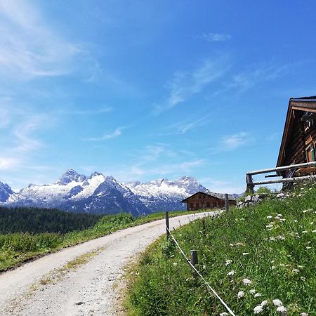 Auf'M Feggenlehen Hotel Ramsau bei Berchtesgaden Bagian luar foto
