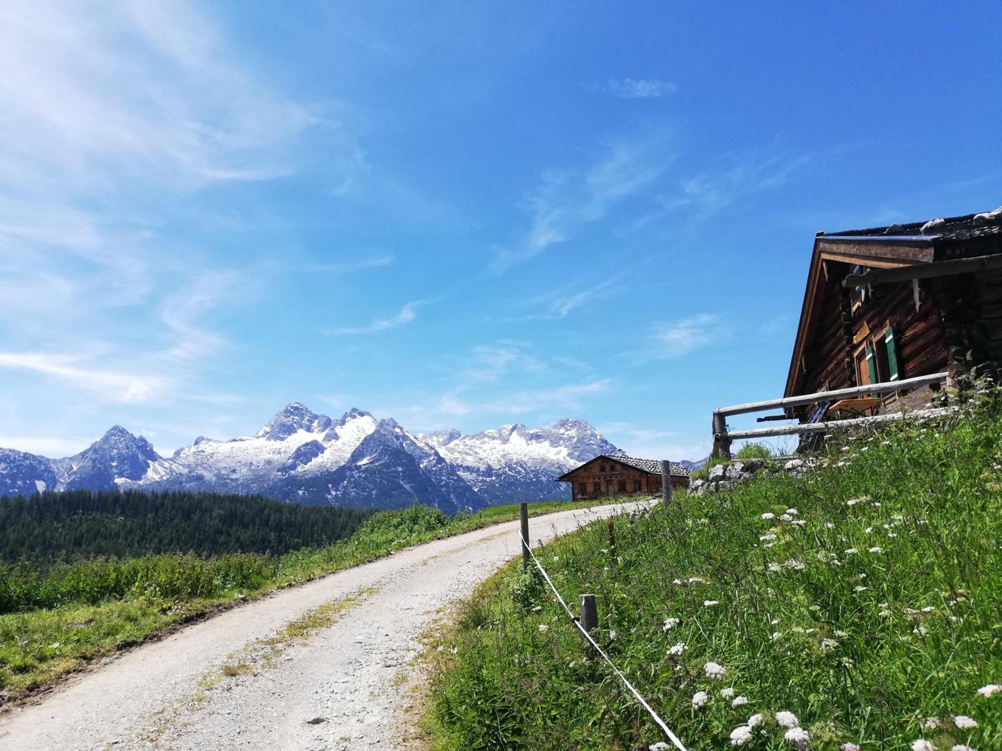 Auf'M Feggenlehen Hotel Ramsau bei Berchtesgaden Bagian luar foto