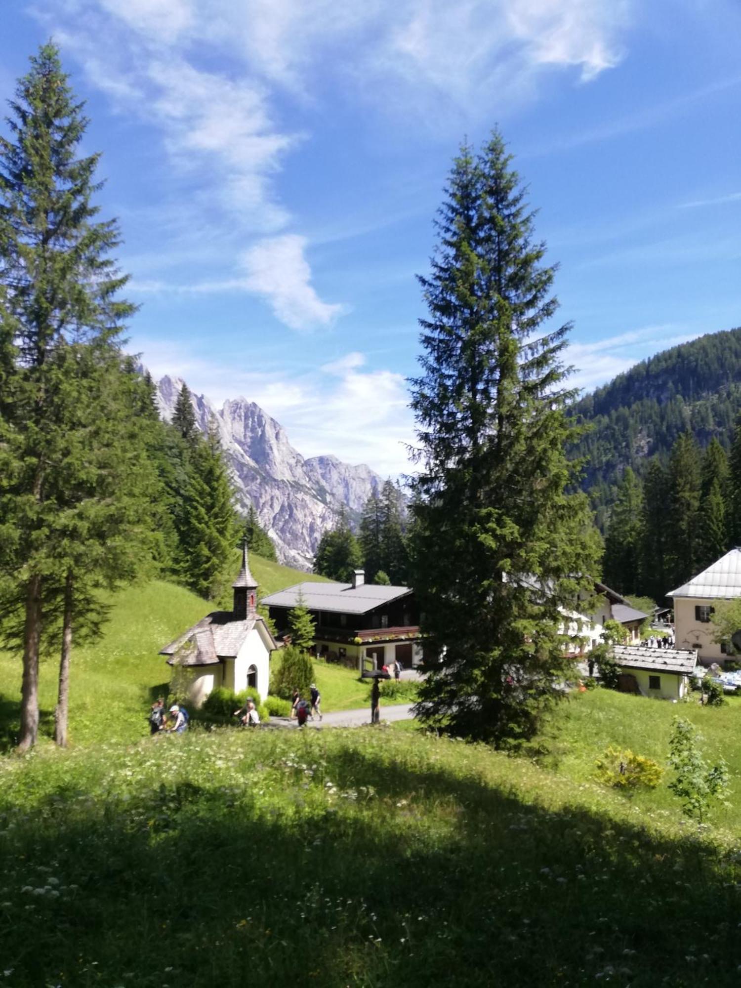Auf'M Feggenlehen Hotel Ramsau bei Berchtesgaden Bagian luar foto