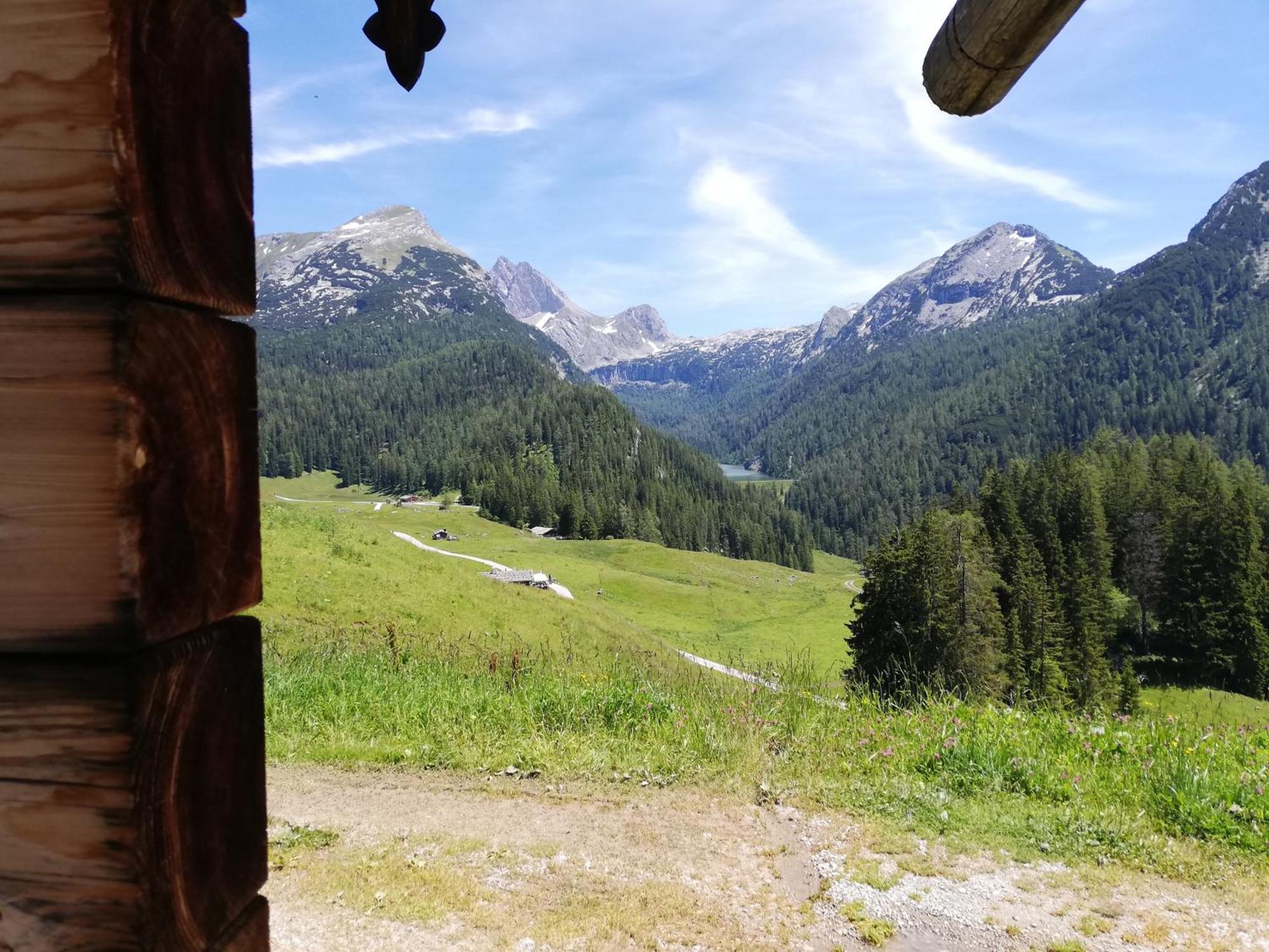 Auf'M Feggenlehen Hotel Ramsau bei Berchtesgaden Bagian luar foto