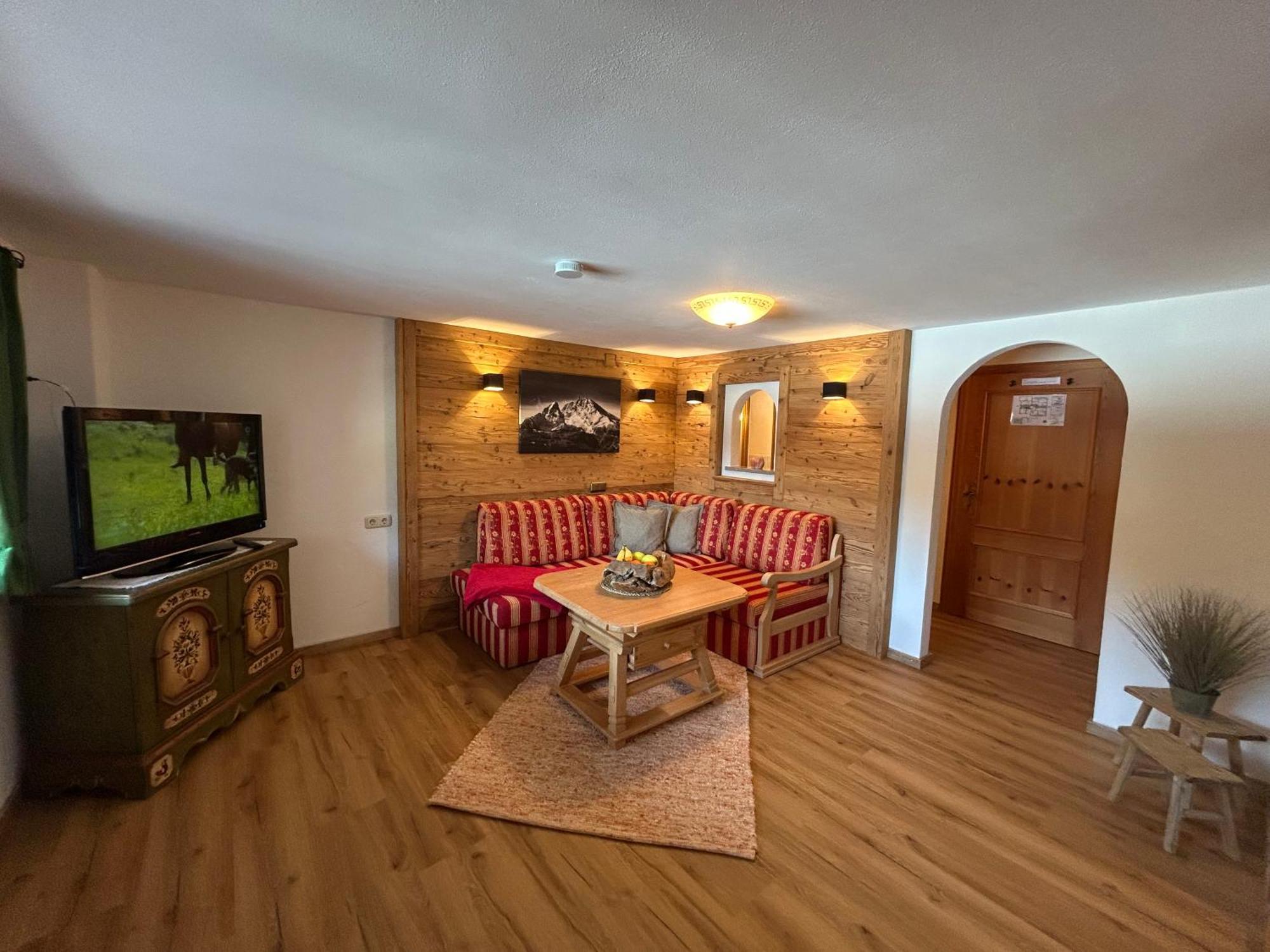 Auf'M Feggenlehen Hotel Ramsau bei Berchtesgaden Bagian luar foto